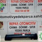 Peugeot partner Arka tampon 2018 den sonra orijinal 9816766580