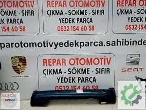 Peugeot partner Arka tampon 2018 den sonra orijinal 9816766580