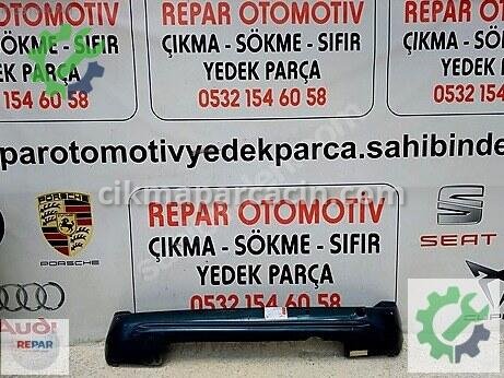 Peugeot Partner Arka Tampon çıkma parça