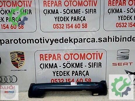 Peugeot Partner Arka Tampon çıkma parça