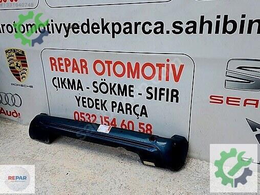 Peugeot Partner Arka Tampon 9816766580 çıkma parça
