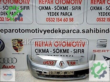 Renault Megane Ön Tampon çıkma parça
