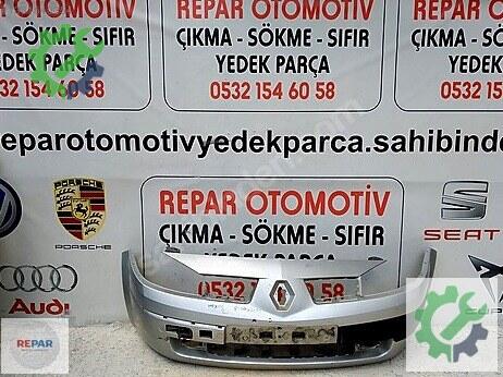 Renault Megane Ön Tampon çıkma parça