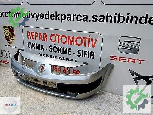 Renault Megane Ön Tampon 8200142001 çıkma parça