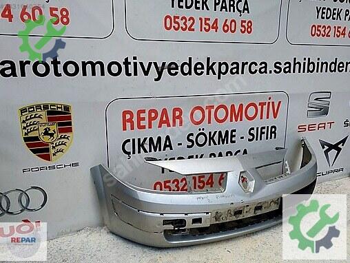 Renault Megane Ön Tampon 8200142001 çıkma parça