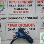 NİSSAN QASHQAİ J12 SAĞ ÖN ÇAMURLUK ÇIKMA