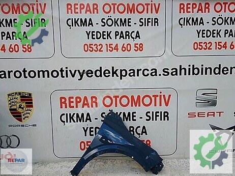 Nissan Qashqai Sağ Ön Çamurluk çıkma parça