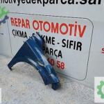 NİSSAN QASHQAİ J12 SAĞ ÖN ÇAMURLUK ÇIKMA
