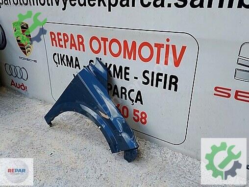 Nissan Qashqai Sağ Ön Çamurluk çıkma parça