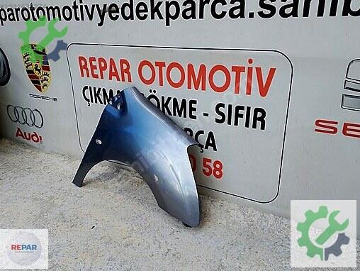 Opel Vivaro Sağ Ön Çamurluk çıkma parça