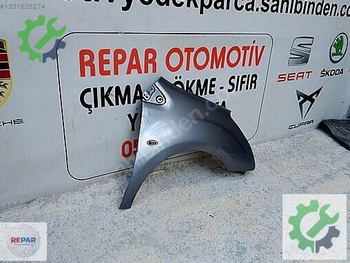 Opel Vivaro Sağ Ön Çamurluk çıkma parça
