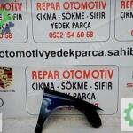 AUDİ A3 SAĞ ÇAMURLUK HB 2013 2020 8V0821105C orijinal çıkma