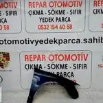 AUDİ A3 SAĞ ÇAMURLUK HB 2013 2020 8V0821105C orijinal çıkma