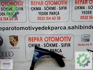 AUDİ A3 SAĞ ÇAMURLUK HB 2013 2020 8V0821105C orijinal çıkma