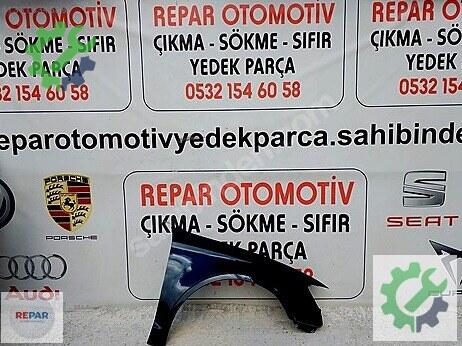 Audi A3 Sağ Çamurluk çıkma parça