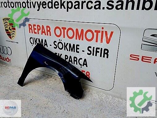 Audi A3 Sağ Çamurluk 8V0821105C çıkma parça