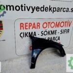 AUDİ A3 SAĞ ÇAMURLUK HB 2013 2020 8V0821105C orijinal çıkma