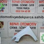 FORD MONDEO 5 ORJİNAL ÇIKMA SOL ÖN ÇAMURLUK