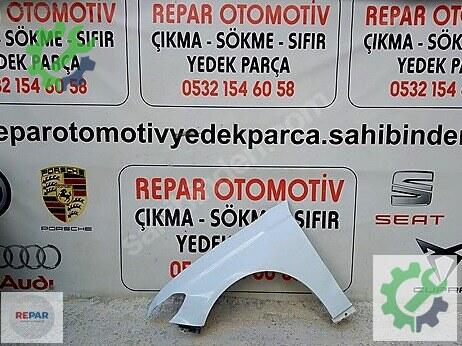 Ford Mondeo Sol Ön Çamurluk çıkma parça