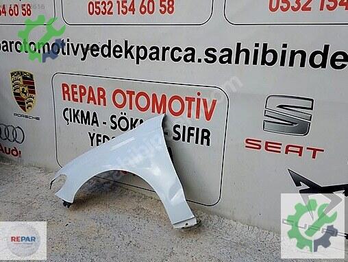 Ford Mondeo Sol Ön Çamurluk çıkma parça