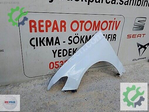 Ford Mondeo Sol Ön Çamurluk çıkma parça