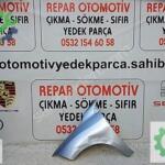 Renault Fluence sol ön çamurluk orijinal çıkma 10-16