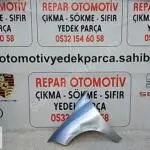 Renault Fluence sol ön çamurluk orijinal çıkma 10-16