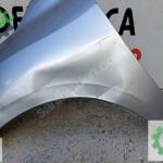 Renault Fluence sol ön çamurluk orijinal çıkma 10-16