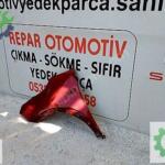 OPEL CROSSLAND X SOL ÖN ÇAMURLUK ORJİNAL ÇIKMA