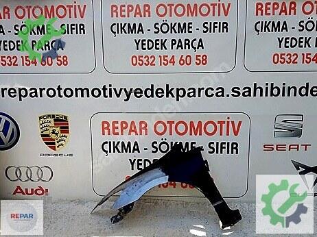 Honda Civic Sol Ön Çamurluk çıkma parça