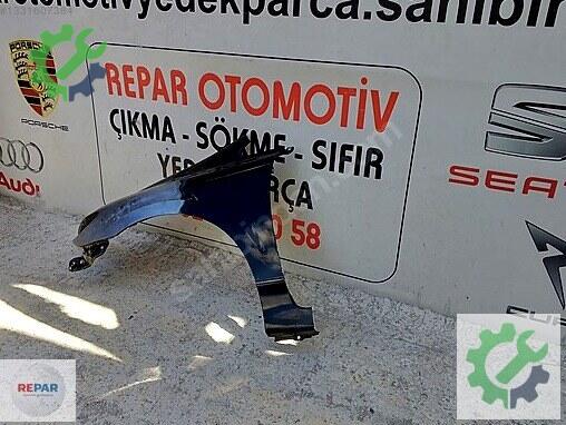 Honda Civic Sol Ön Çamurluk çıkma parça