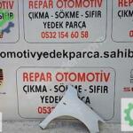 Peugeot 301 sağ ön çamurluk orijinal çıkma