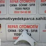Peugeot 301 sağ ön çamurluk orijinal çıkma