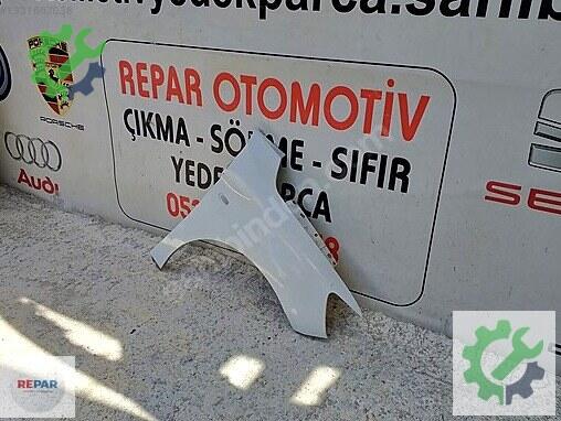 Peugeot 301 Sağ Ön Çamurluk çıkma parça