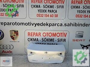 TOYOTA COROLLA BAGAJ KAPAĞI ORJINAL ÇIKMA 19-25