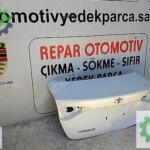 TOYOTA COROLLA BAGAJ KAPAĞI ORJINAL ÇIKMA 19-25