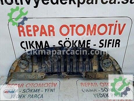 Renault Megane Motor Alt Muhafaza çıkma parça