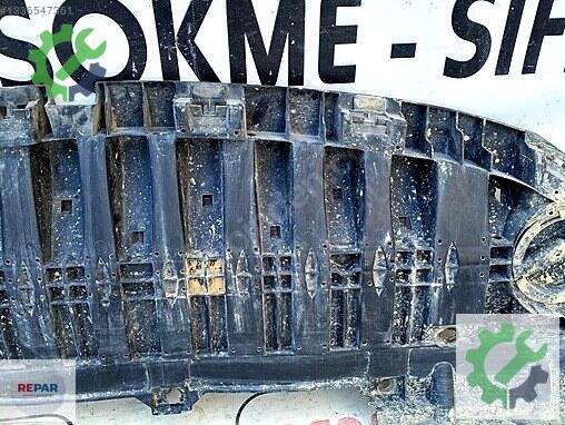 Renault Megane Motor Alt Muhafaza 4TAMPON çıkma parça