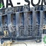 RENAULT MEGANE 4Tampon Alt Muhafazası C04690 091ISM005 orijinal