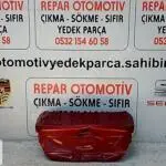 FİAT EGEA BAGAJ kapağı ORJİNAL ÇIKMA