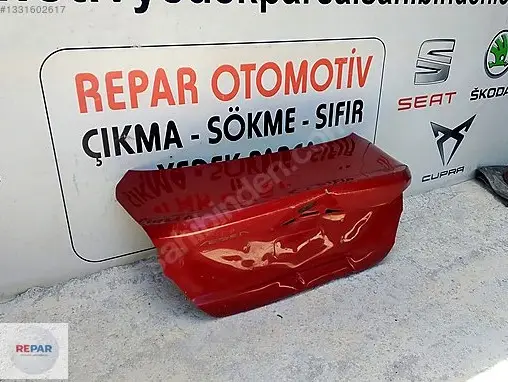 Fiat Egea Bagaj Kapağı çıkma parça