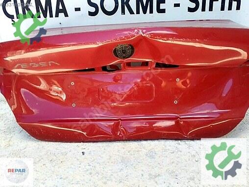 Fiat Egea Bagaj Kapağı çıkma parça