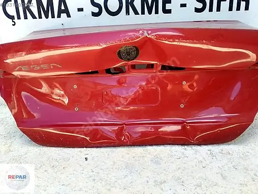 Fiat Egea Bagaj Kapağı çıkma parça