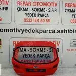 Ford Fiesta bagaj kapağı orijinal çıkma