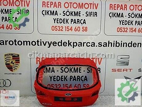 Ford Fiesta Bagaj Kapağı çıkma parça