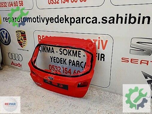 Ford Fiesta Bagaj Kapağı çıkma parça