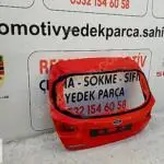 Ford Fiesta bagaj kapağı orijinal çıkma