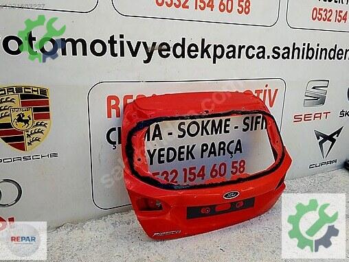 Ford Fiesta Bagaj Kapağı çıkma parça