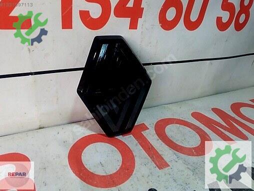 Renault Clio Ön Panjur 628908318R çıkma parça