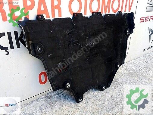 Ssangyong Torres EVX Motor Alt Muhafaza çıkma parça